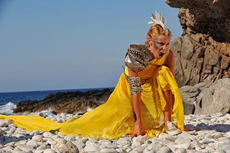 America's Next Top Model work 1