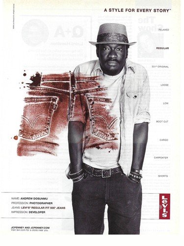 Levi's work 1