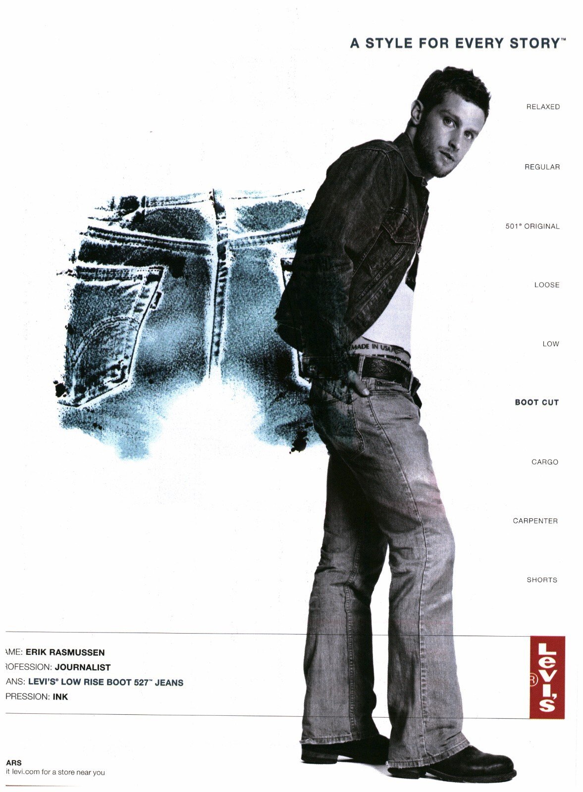 Levi's work 2