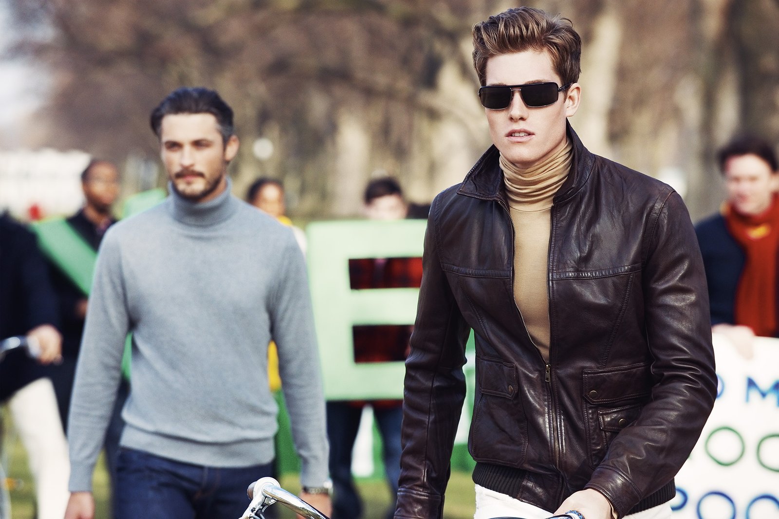 Tommy Hilfiger - Global Campaigns work 3