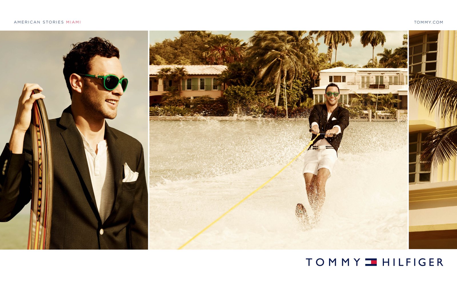 Tommy Hilfiger - Global Campaigns work 7