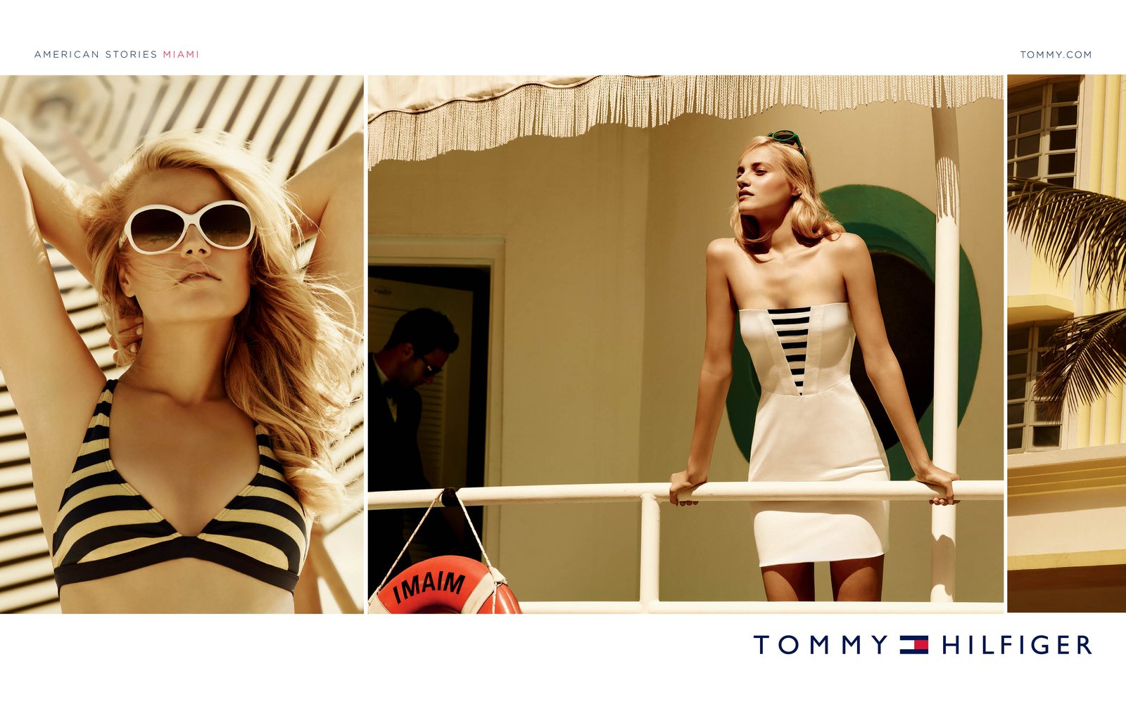 Tommy Hilfiger - Global Campaigns work 8