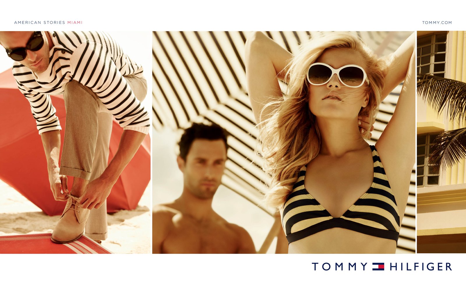Tommy Hilfiger - Global Campaigns work 9