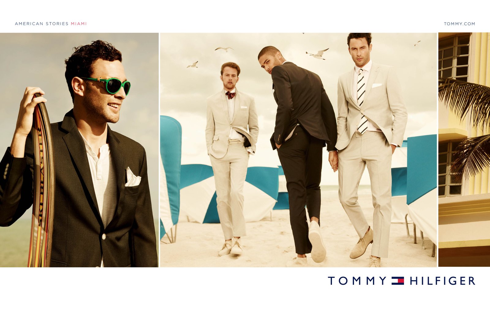 Tommy Hilfiger - Global Campaigns work 11