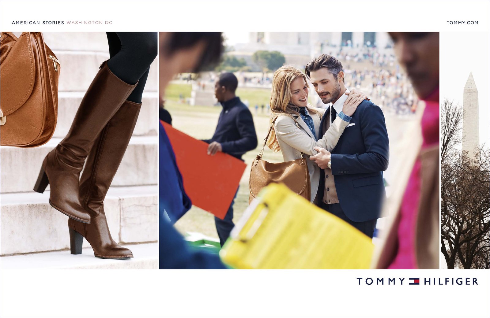 Tommy Hilfiger - Global Campaigns work 12