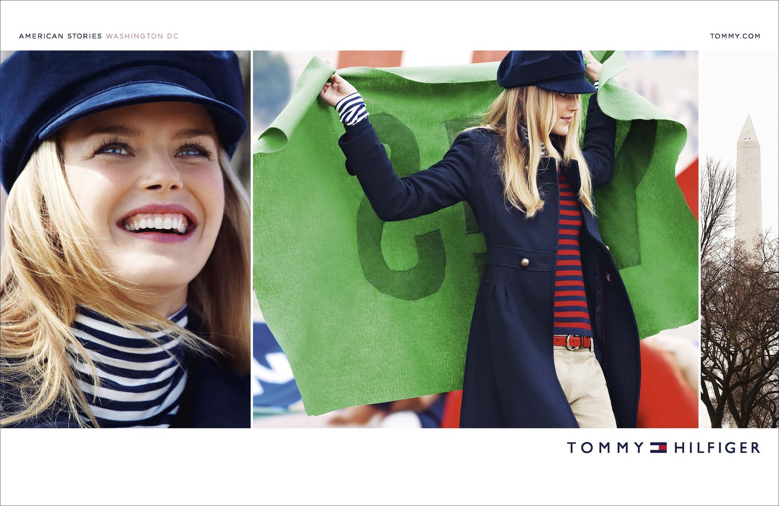 Tommy Hilfiger - Global Campaigns work 13