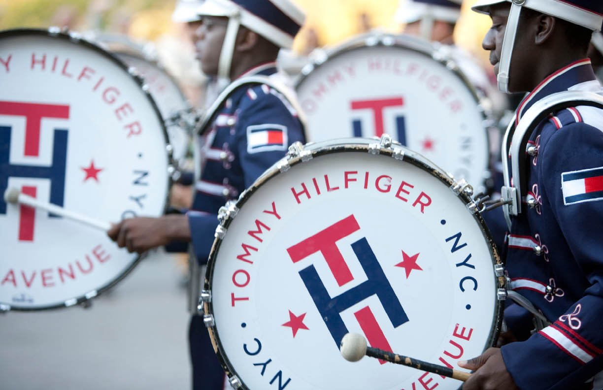 Tommy Hilfiger - 5th Avenue Flagship Event work 1