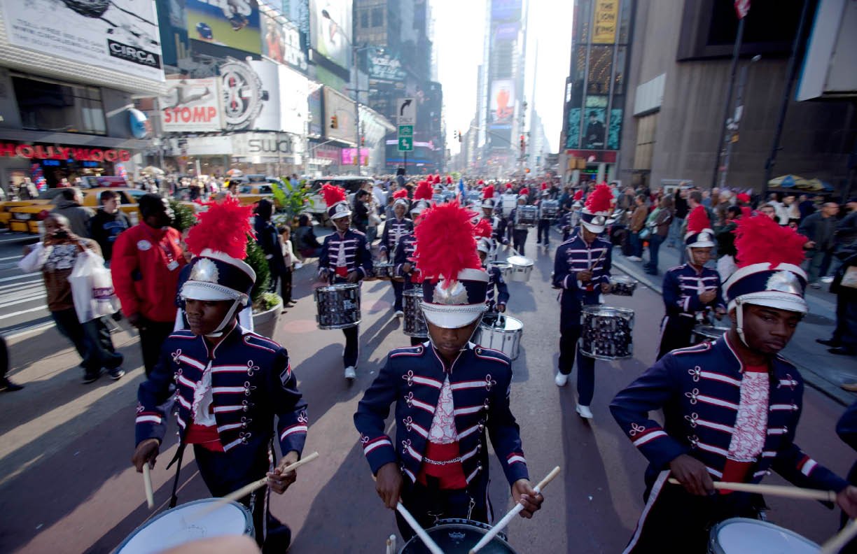 Tommy Hilfiger - 5th Avenue Flagship Event work 2